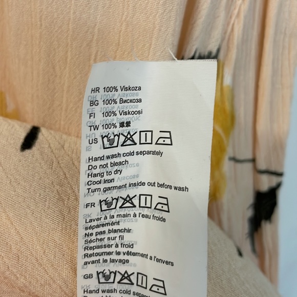 Billabong Desert Sunrise Top - Picture 8 of 8